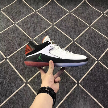 鞋高帮男鞋威少郭艾伦黑红禁穿罚球线中国年乔32全明星 低帮佳得乐 39