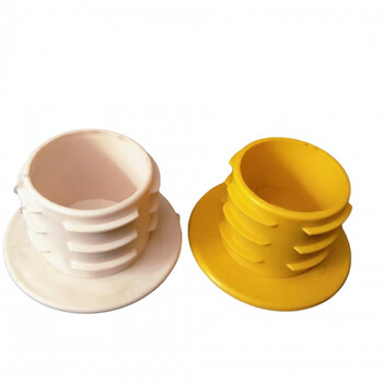 48钢管帽脚手架保护套胶套镀锌管堵头架子管塑料帽防尘帽保护盖 工地