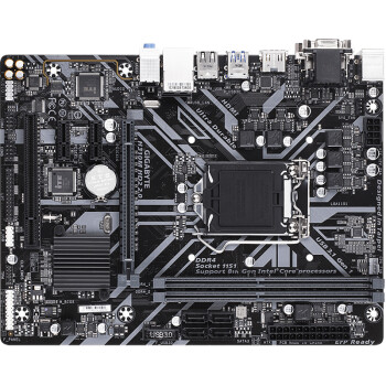 gigabyte技嘉h310mhd220主板