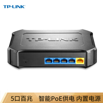 TP-LINK TL-SF1005SP 5ڰ4PoE罻