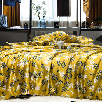 【闪电发货】达芬奇蚕丝被100桑蚕丝提花春秋被芯夏凉被空调被冬被