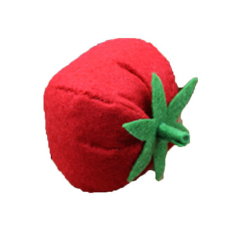 布艺手工 幼儿园仿真蔬菜水果套装宝宝玩具不织布手工diy制作布艺材料