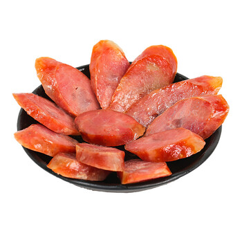 重庆麻辣香肠腊肠500gx3袋四川特产烟熏川味烤肠腊肉年货