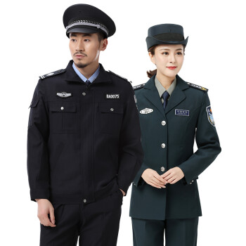 新式警服全套图片