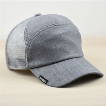【京东直营】 大头帽子男盛晶帽业 大头围帽子夏季透气男士帽子
