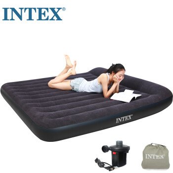 INTEX 66769ͷ ¶Ӫ洲 ۵˫˼Ӵ152*203*23 γ