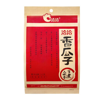 礼包八(洽洽瓜子160g 洽洽花生130g 华美芝士蛋糕210g 无穷鸡翅60g)