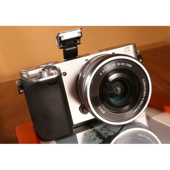 索尼(sony)a6000  蚂蚁摄影微单相机a6000l入门级数码高清旅游相机
