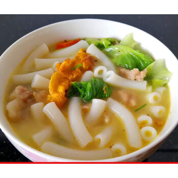 江西空心粉广东通心粉会昌特产火锅汤粉炒粉米粉米线儿童早餐夜宵