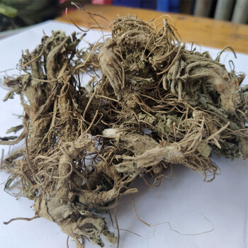 果果老爹 500g紅花地膽頭地斬頭草鞋根野生新品煲湯料中草藥