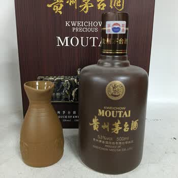 飲料・酒 2008年 茅台酒 500mm