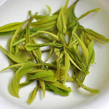 【雨前100克】2018临安 天目青顶太湖源东坑茶绿茶高山 100克