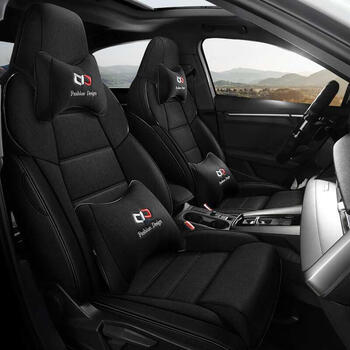 21奥迪a3专用座套a3l全包豪华座椅套四季进取时尚运动型汽车坐垫 21款