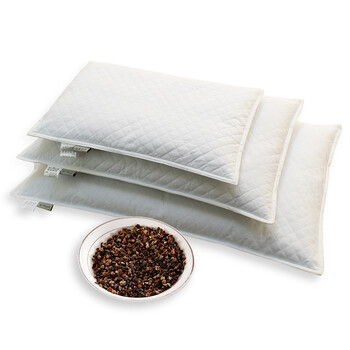 荞麦枕头成人荞麦壳枕芯纯荞皮荞面皮枕头双人苦荞全荞麦枕颈椎劲锥枕