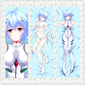 berserker动漫周边 动漫人物等身抱枕套 舰娘 lovelive 初音 枕套 新