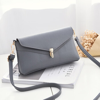 女士小提包小拎包手拿单间斜挎女式包手机包简约百搭单肩斜跨手提女包