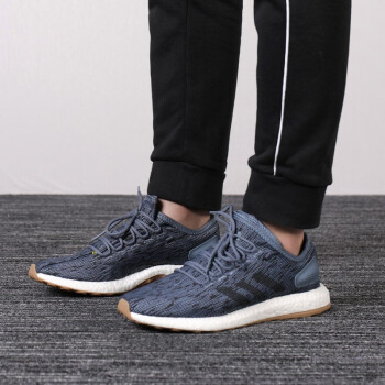 adidas 阿迪达斯跑步PureBOOST 男女跑步鞋CM8298 CM8298 42【图片价格品牌报价】-京东