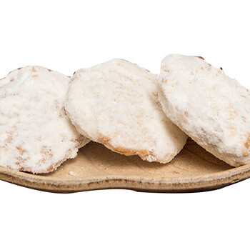 菱湖雪饺10只袋装浙江湖州菱湖特产小吃零食品江南特色糕点美食