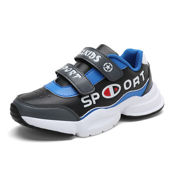 新款4岁5男孩子6波鞋7飞织8男童休闲鞋9时尚10运动12跑步鞋11学生 722