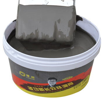 楼顶防水防漏材料 平房楼顶裂缝防水补漏材料聚氨酯强力防漏密封膏