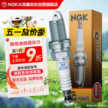 NGK铂金火花塞四支波罗劲情劲取朗逸高尔夫晶锐明锐宝来迈腾途安速腾
