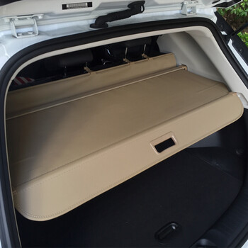 专车配件 改装专用 遮物廉 后备箱遮物帘 汽车改装 伸缩式遮物帘 后