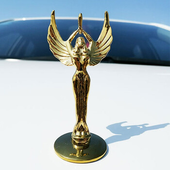 其它汽车车标大众车头立标速腾朗逸迈腾帕萨特引擎盖个性金属改装标志