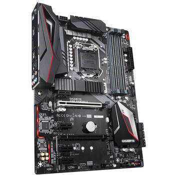 技嘉(gigabyte)z390 gaming x主板 英特尔 i7-9700kf 板u套装/主板