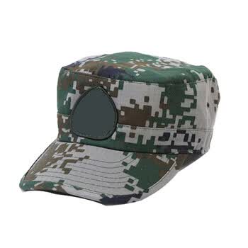 谋福 9905 迷彩作训帽军训帽子户外迷彩遮阳丛林林地迷彩军训鸭舌帽四