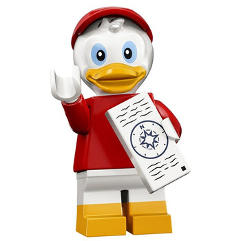 乐高官方认证店19新品乐高lego71024迪士尼小人仔抽抽乐