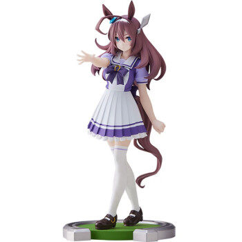 万代(bandai) 眼镜厂 赛马娘 手办模型玩具 16cm 美浦波旁