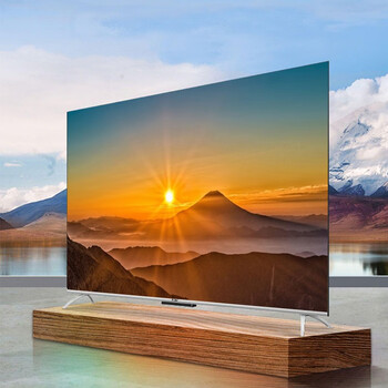 4k高清家用窄边框投屏语音智能网络液晶客厅酒店电视机会议投屏显示器