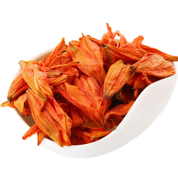 春光岛百合花 百合花干 干百合花 干百合花 1kg