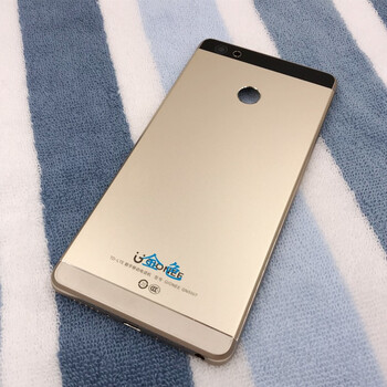 适用金立 大金钢2 gn5007后盖电池盖摄像头镜片手机前壳中框后壳l