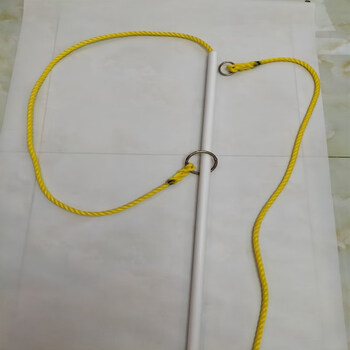 欧缔兰套牛绳套马绳套牛杆套马杆抓牛特别好使抓牛神器套猪新绳制作