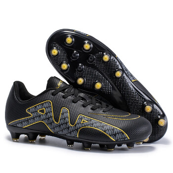 wejiess刺客15低帮足球鞋男女士碎钉tf成人长钉ag短钉儿童训练运动鞋