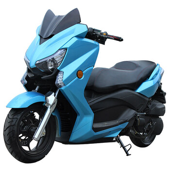 t3t8国四电喷可上牌150大踏板燃油摩托车五羊款式跑车整车巡洋舰公路