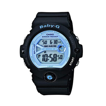 卡西欧(casio)卡西欧手表女 baby-g 糖果色运动学生bg-6903-1 百搭