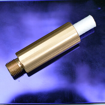 高压打气筒40mpa配件软管快接头母头公头维修包压力表 油水分离器