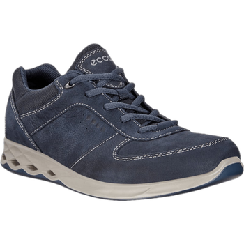 ecco男鞋秋冬新运动户外透气舒适休闲鞋 835224-51707 39