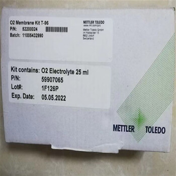 梅特勒原装 溶氧膜52200024 59907065溶氧电极膜片O2-Electrolyte 单个溶氧膜片【图片 价格 品牌 报价】-京东