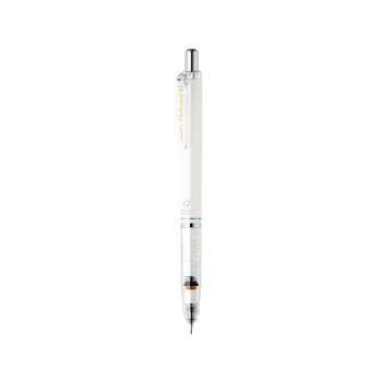 ZEBRA 斑马 MA85 防断芯自动铅笔 (0.5mm、白、单支装)