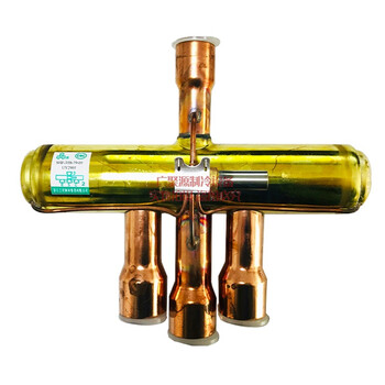 钥匠空调四通阀格力/美的1.