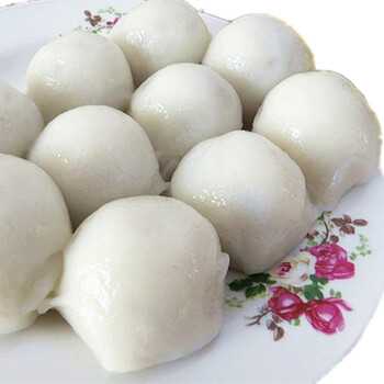 豆包粘豆包东北年豆包手工特产袋黏豆包切糕白江米白豆包