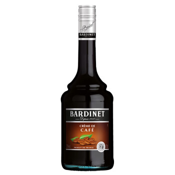 必得利（Bardinet）洋酒 咖啡 力娇酒 配置酒  700ml 
