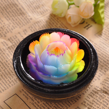 香皂花 手工雕刻香皂泰国香皂花精油皂皂花肥皂香熏雕花香皂礼品 17号