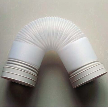 厨房抽油烟机排烟管家用油烟机配件抽烟机管道排气管加厚塑料烟管 180