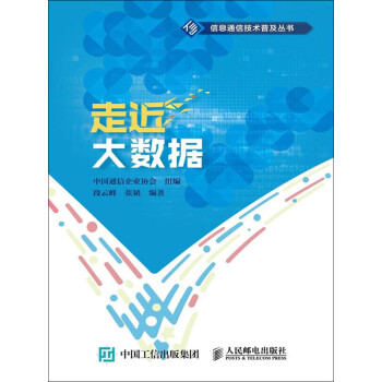 走近大数据pdf/doc/txt格式电子书下载