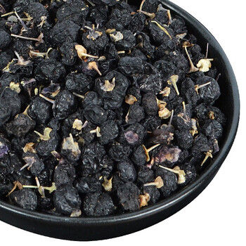 枸杞子 精选特优级大果免洗红枸杞子 野生黑枸杞 正宗原产地红黑枸杞 