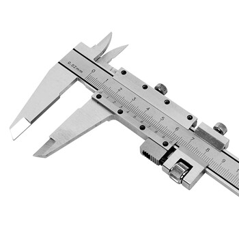 高精度游标卡尺 0-300mm测量工具 游标百分尺 0—300mm